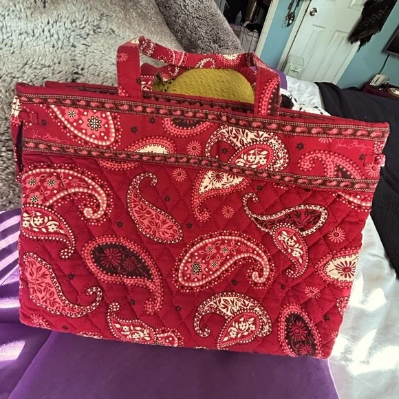 Vera Bradley bag - Picture 5 of 5